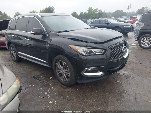 2018 INFINITI QX60 — I1