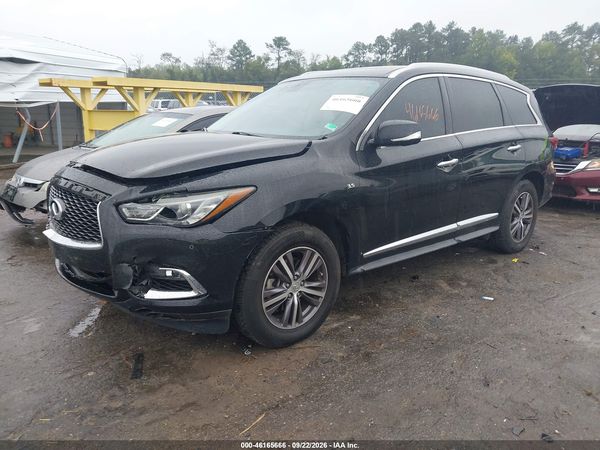 2018 INFINITI QX60 — I2