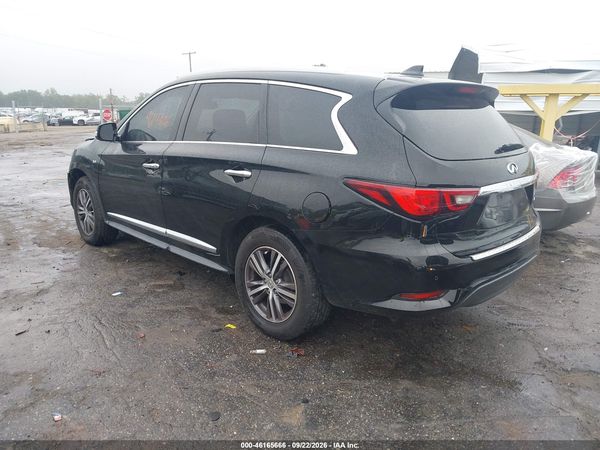 2018 INFINITI QX60 — I3