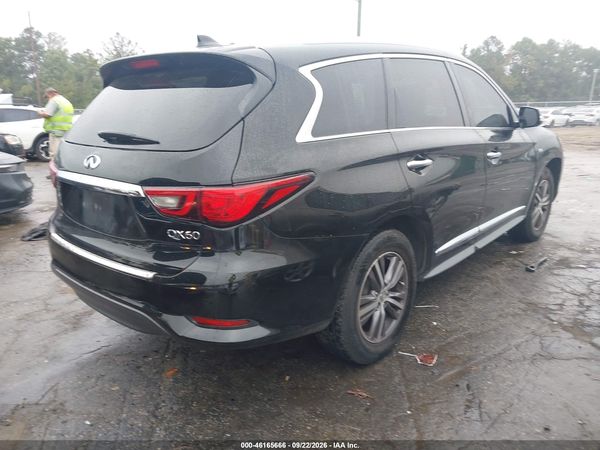 2018 INFINITI QX60 — I4