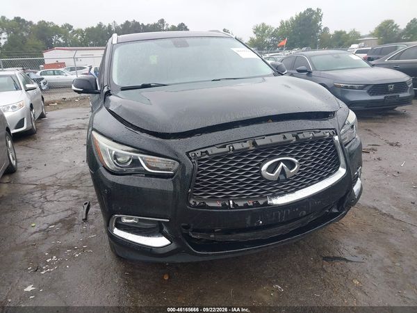 2018 INFINITI QX60 — I6