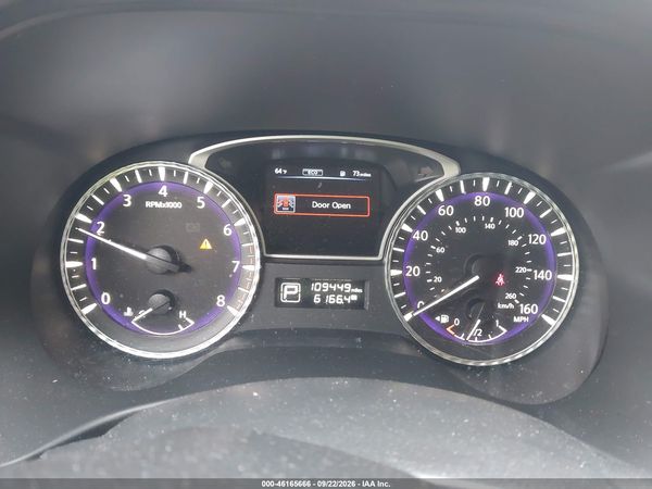 2018 INFINITI QX60 — I7