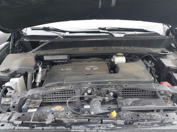 2018 INFINITI QX60 — I10