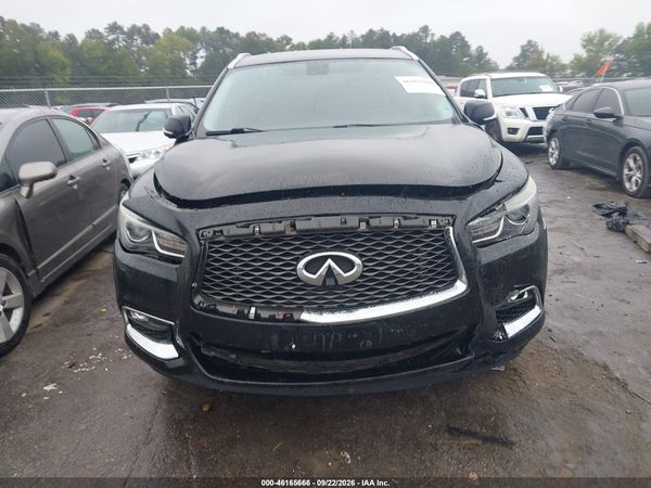 2018 INFINITI QX60 — I115