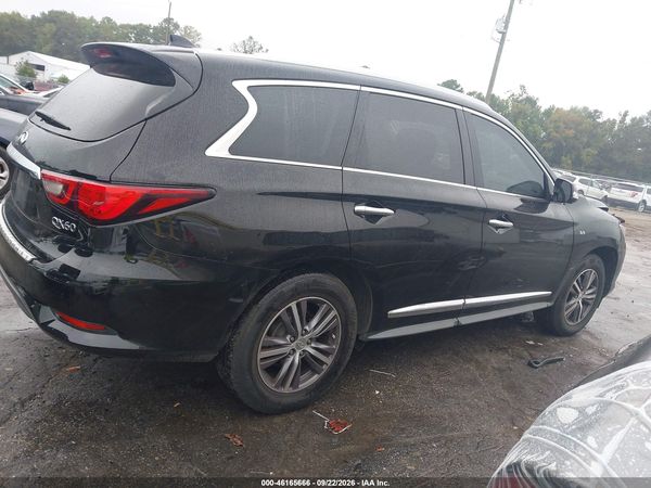 2018 INFINITI QX60 — I116
