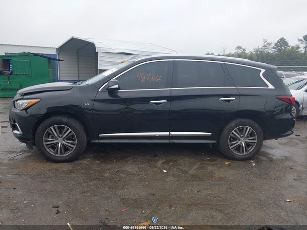 2018 INFINITI QX60 — I117