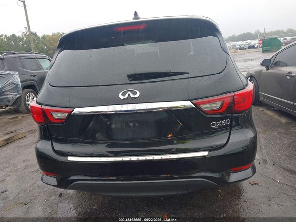 2018 INFINITI QX60 — I119