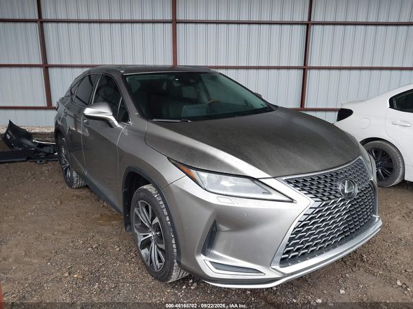 2021 LEXUS RX 350 — I1