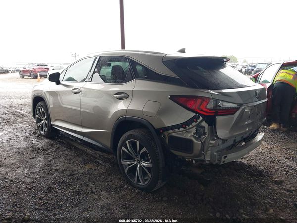 2021 LEXUS RX 350 — I3