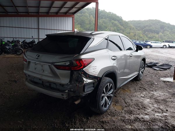 2021 LEXUS RX 350 — I4