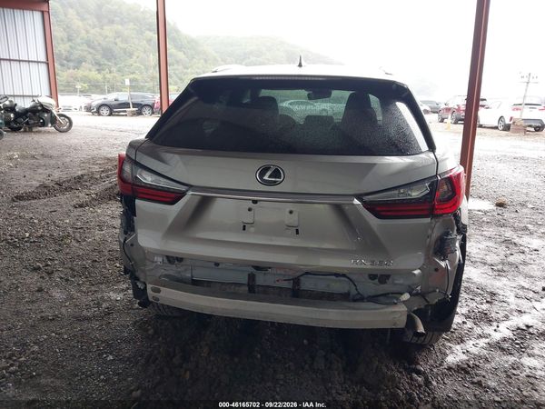 2021 LEXUS RX 350 — I6