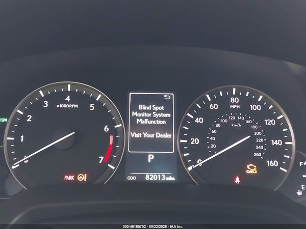 2021 LEXUS RX 350 — I7
