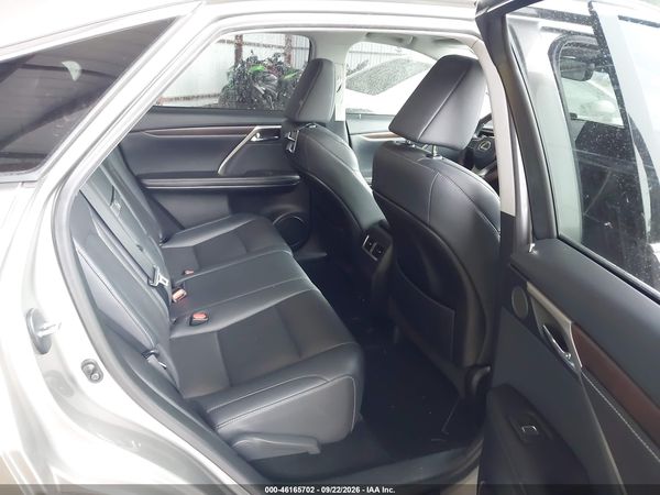 2021 LEXUS RX 350 — I8