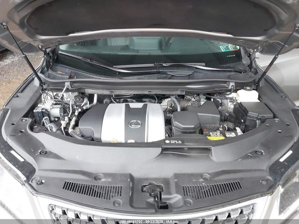 2021 LEXUS RX 350 — I10