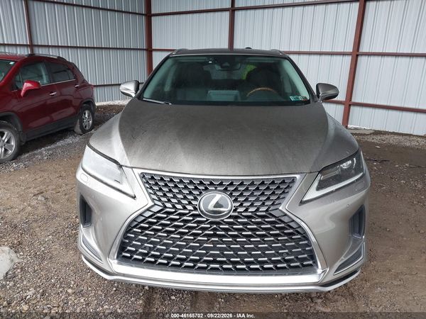 2021 LEXUS RX 350 — I115