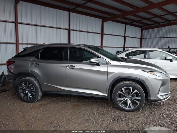 2021 LEXUS RX 350 — I116