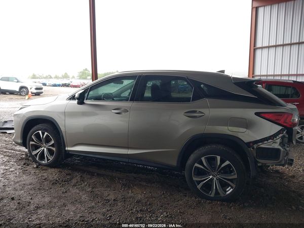 2021 LEXUS RX 350 — I117