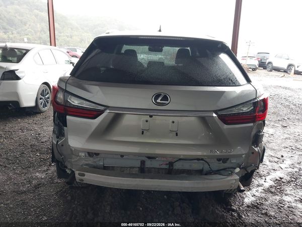 2021 LEXUS RX 350 — I119