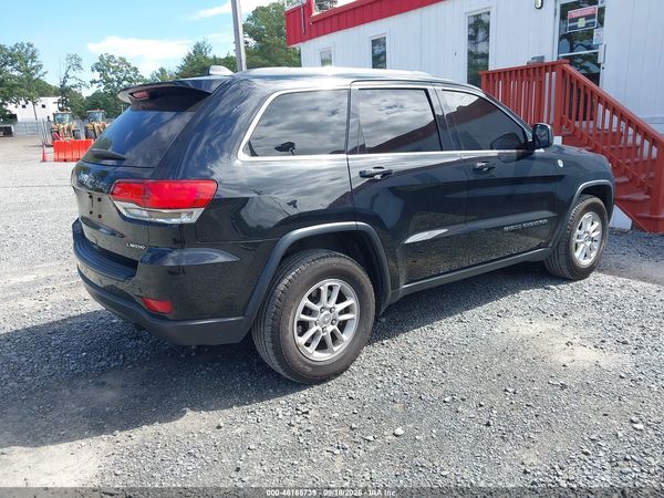 2020 JEEP GRAND CHEROKEE LAREDO E 4X4 — I4