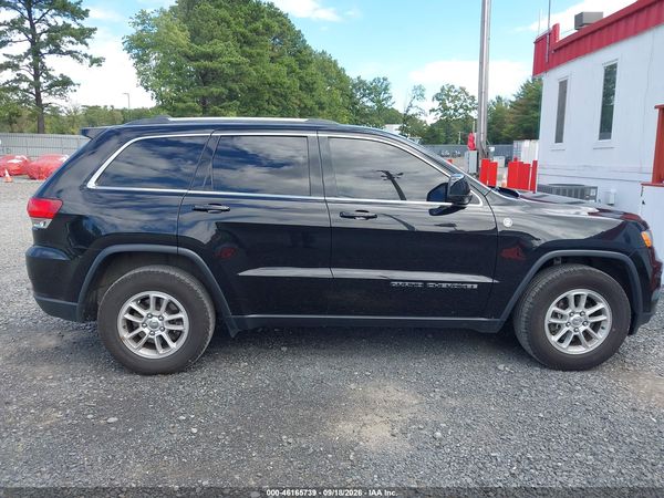 2020 JEEP GRAND CHEROKEE LAREDO E 4X4 — I116