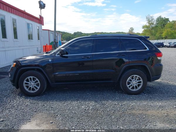 2020 JEEP GRAND CHEROKEE LAREDO E 4X4 — I117