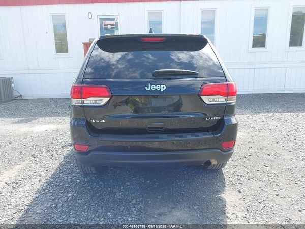 2020 JEEP GRAND CHEROKEE LAREDO E 4X4 — I119