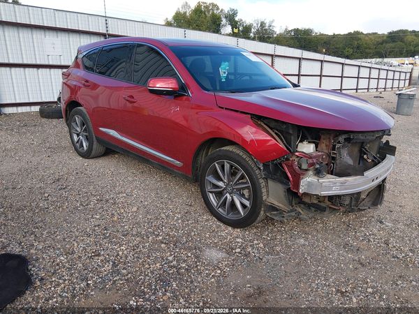 2021 ACURA RDX TECHNOLOGY PACKAGE — I1