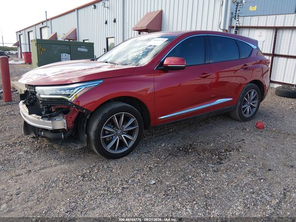 2021 ACURA RDX — I2
