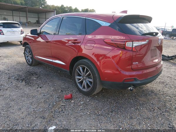 2021 ACURA RDX TECHNOLOGY PACKAGE — I3