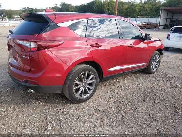 2021 ACURA RDX TECHNOLOGY PACKAGE — I4