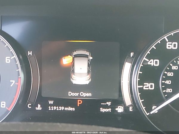 2021 ACURA RDX TECHNOLOGY PACKAGE — I7