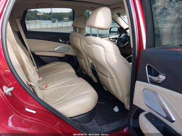 2021 ACURA RDX TECHNOLOGY PACKAGE — I8