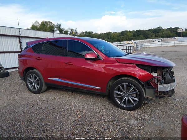 2021 ACURA RDX TECHNOLOGY PACKAGE — I116