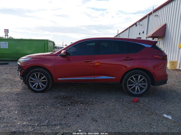 2021 ACURA RDX TECHNOLOGY PACKAGE — I117