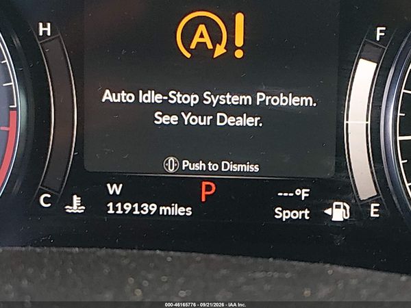 2021 ACURA RDX TECHNOLOGY PACKAGE — I118