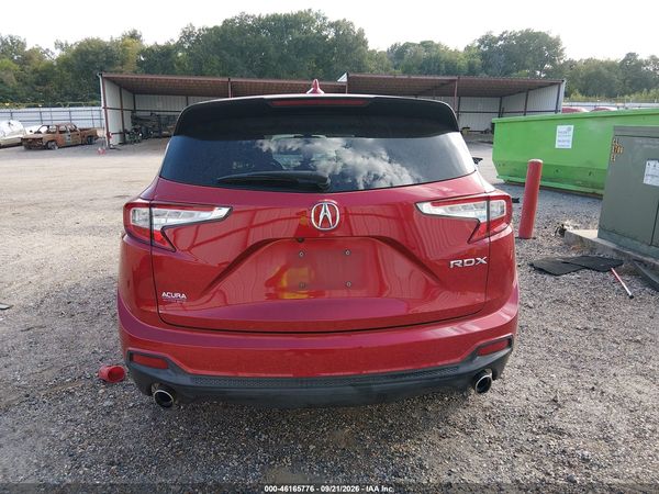 2021 ACURA RDX TECHNOLOGY PACKAGE — I119