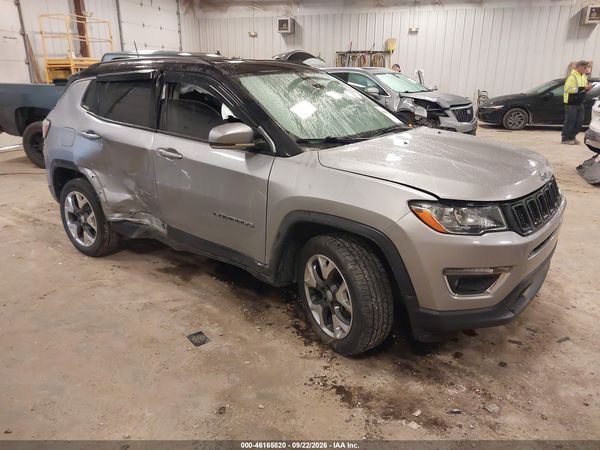 2019 JEEP COMPASS LIMITED 4X4 — I1