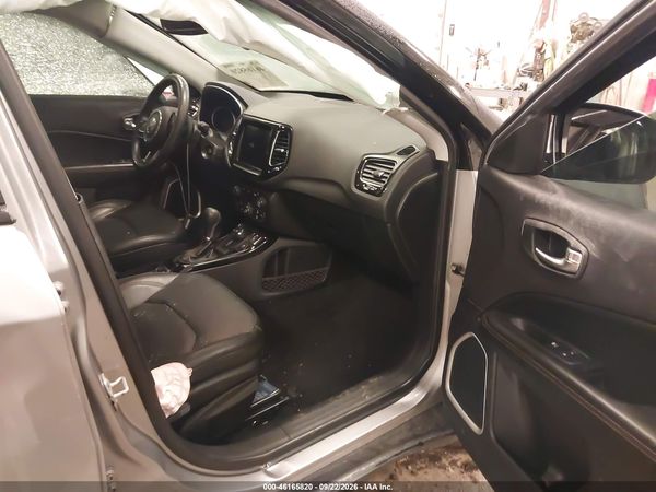 2019 JEEP COMPASS LIMITED 4X4 — I5