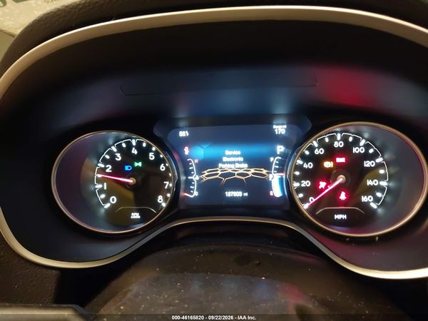2019 JEEP COMPASS LIMITED 4X4 — I7
