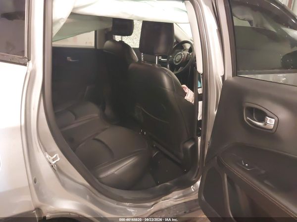 2019 JEEP COMPASS LIMITED 4X4 — I8