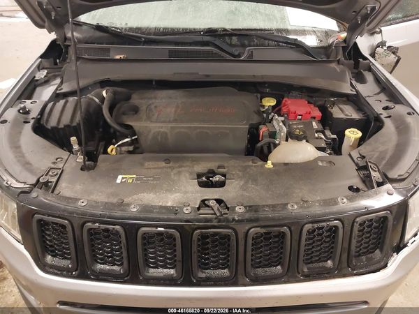 2019 JEEP COMPASS LIMITED 4X4 — I10