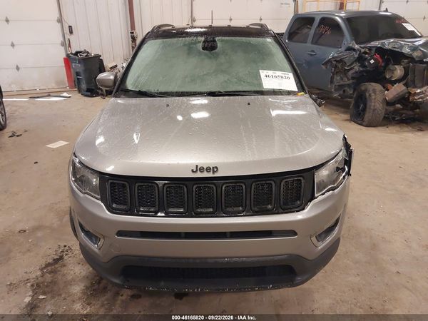 2019 JEEP COMPASS LIMITED 4X4 — I115