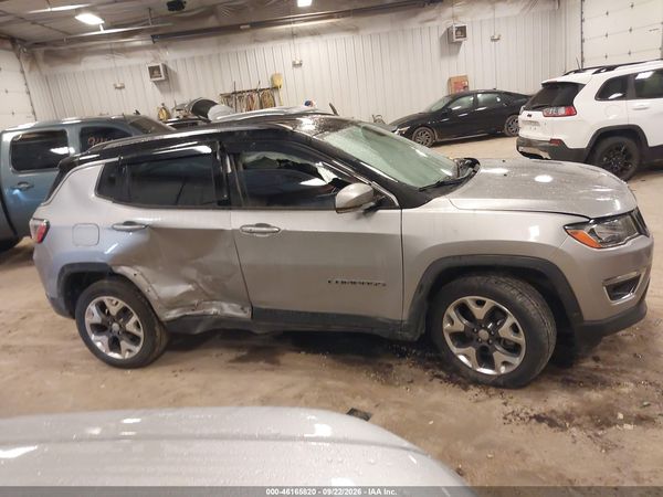 2019 JEEP COMPASS LIMITED 4X4 — I116