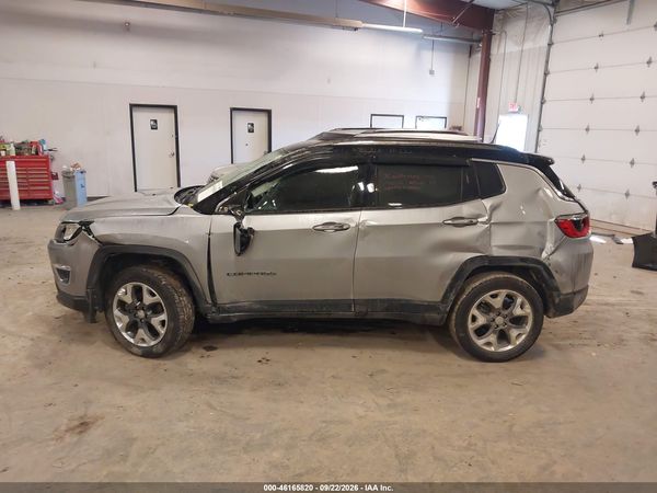 2019 JEEP COMPASS LIMITED 4X4 — I117