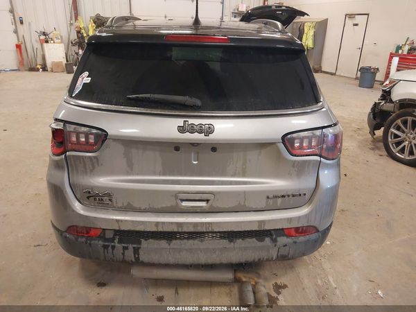 2019 JEEP COMPASS LIMITED 4X4 — I119