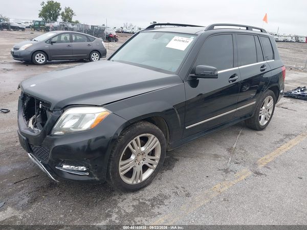 2013 MERCEDES-BENZ GLK 350 — I2
