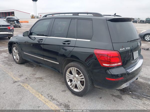 2013 MERCEDES-BENZ GLK 350 4MATIC — I3