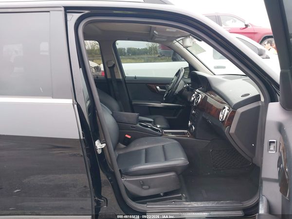 2013 MERCEDES-BENZ GLK 350 4MATIC — I5
