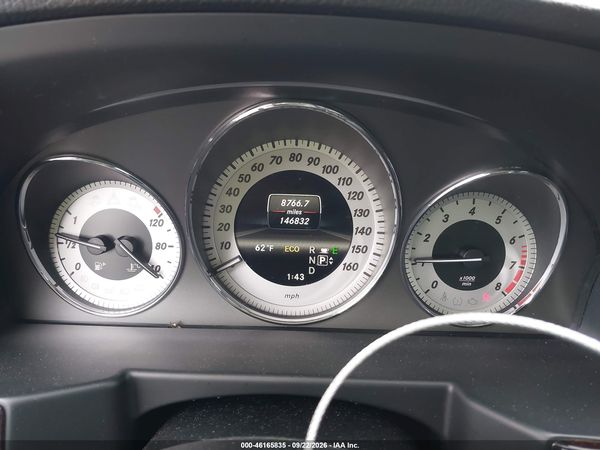 2013 MERCEDES-BENZ GLK 350 4MATIC — I7