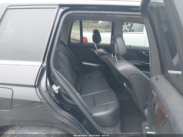 2013 MERCEDES-BENZ GLK 350 4MATIC — I8